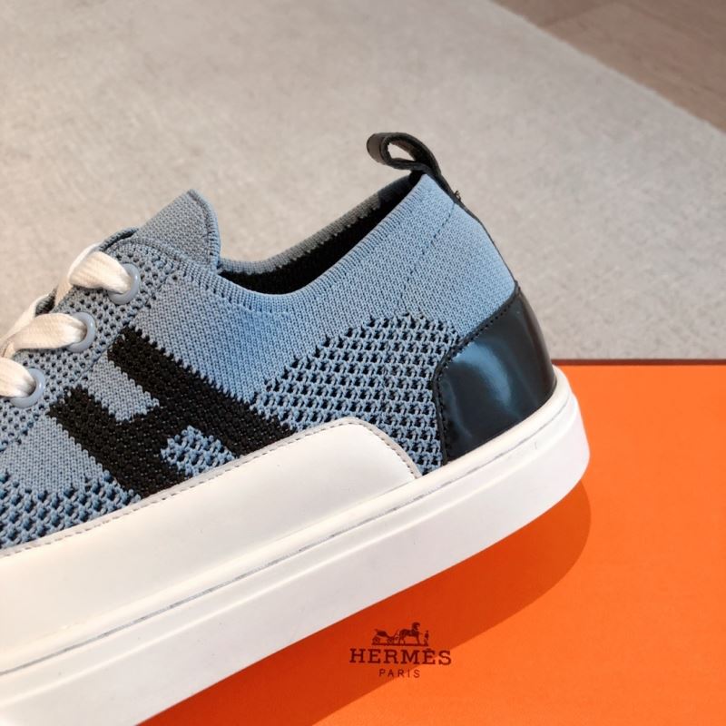 Hermes Low Shoes